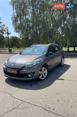 Универсал Renault Megane 2012 в Кривом Роге