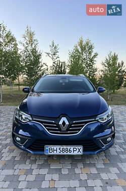 Універсал Renault Megane 2017 в Одесі