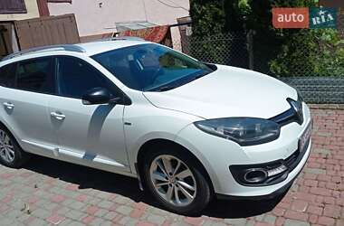 Универсал Renault Megane 2016 в Львове