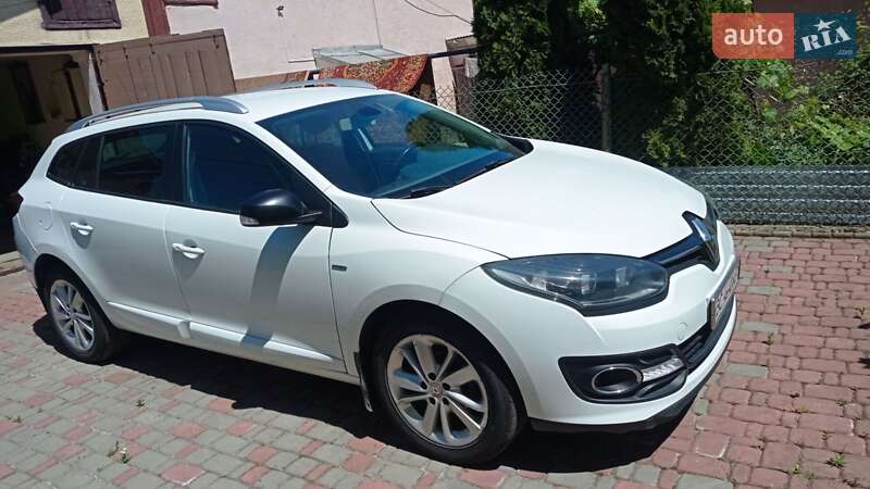 Renault Megane 2016