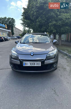 Універсал Renault Megane 2012 в Полтаві