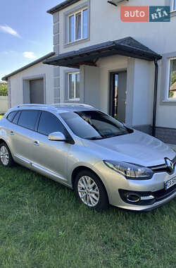 Универсал Renault Megane 2014 в Черкассах