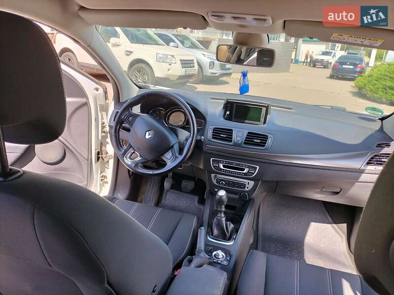 Универсал Renault Megane 2014 в Ровно