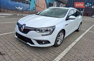Універсал Renault Megane 2017 в Луцьку