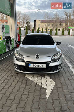 Універсал Renault Megane 2012 в Одесі