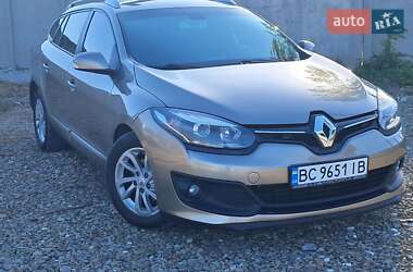 Универсал Renault Megane 2013 в Дрогобыче