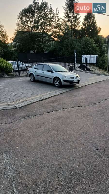 Седан Renault Megane 2005 в Східниці фото 9 Седан Renault Megane 2005 в Східниці