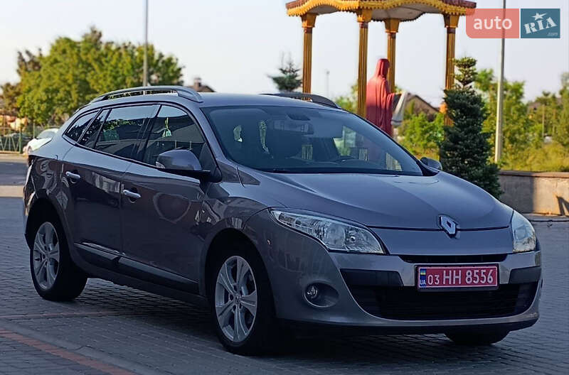 Універсал Renault Megane 2011 в Вінниці