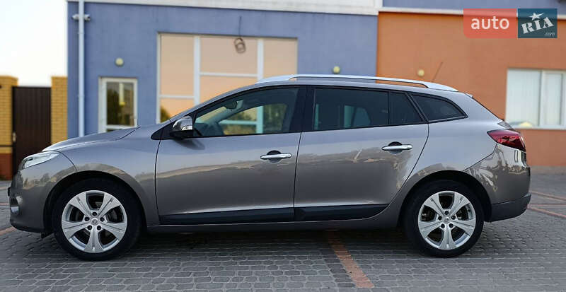 Універсал Renault Megane 2011 в Вінниці