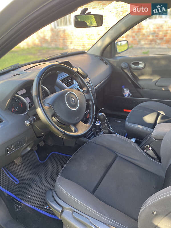 Универсал Renault Megane 2008 в Белополье
