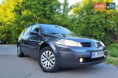 Універсал Renault Megane 2005 в Хмельницькому