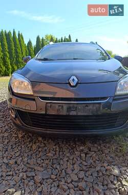 Универсал Renault Megane 2012 в Луцке