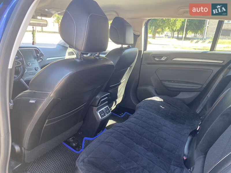 Универсал Renault Megane 2017 в Кривом Роге