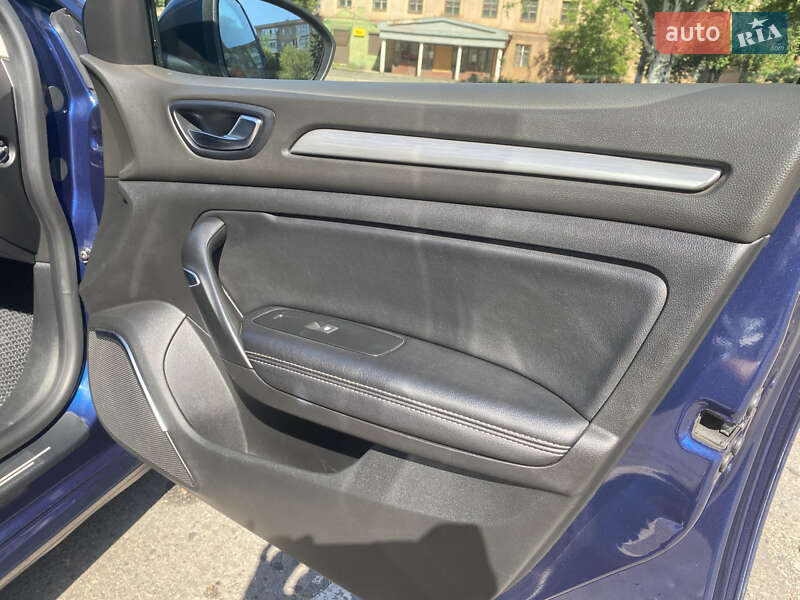 Универсал Renault Megane 2017 в Кривом Роге