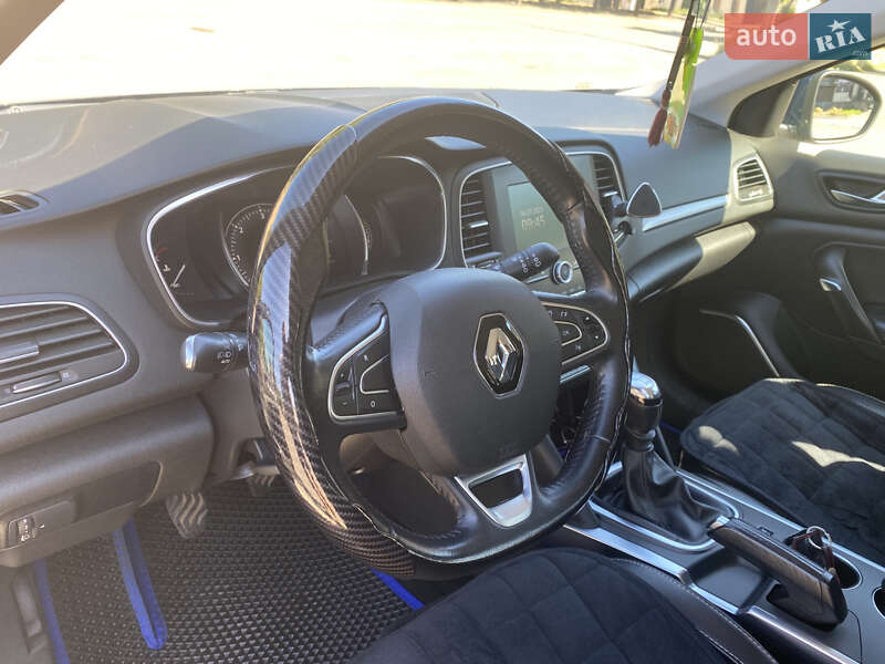 Универсал Renault Megane 2017 в Кривом Роге