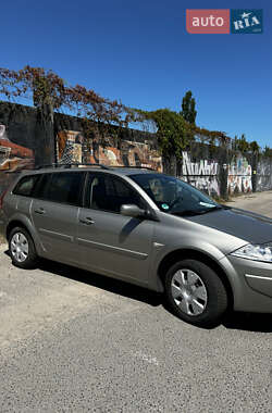Универсал Renault Megane 2007 в Луцке