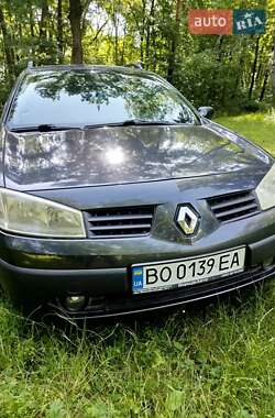 Універсал Renault Megane 2004 в Борщеві