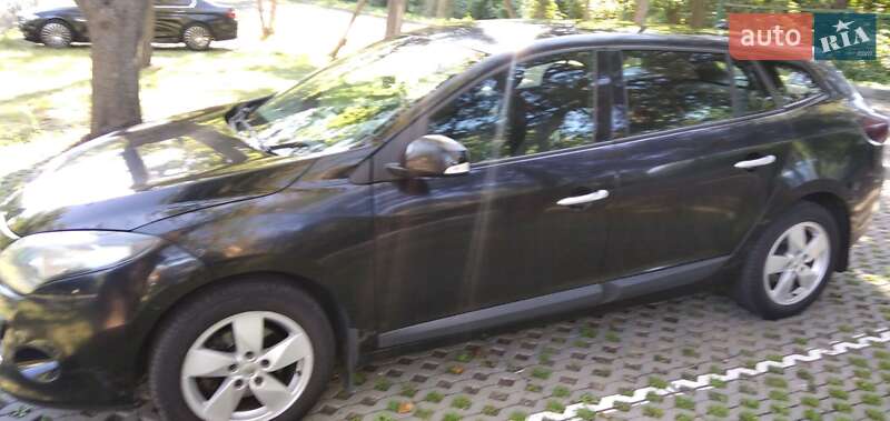 Универсал Renault Megane 2011 в Харькове