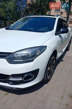 Универсал Renault Megane 2016 в Черкассах