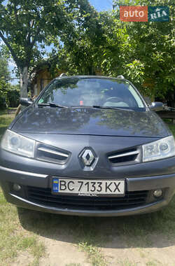 Універсал Renault Megane 2008 в Львові