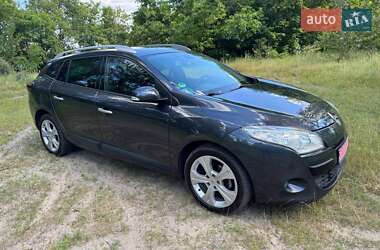 Универсал Renault Megane 2009 в Полтаве