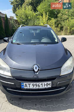Универсал Renault Megane 2012 в Коломые