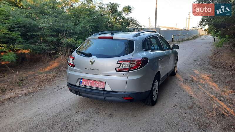 Універсал Renault Megane 2011 в Кропивницькому