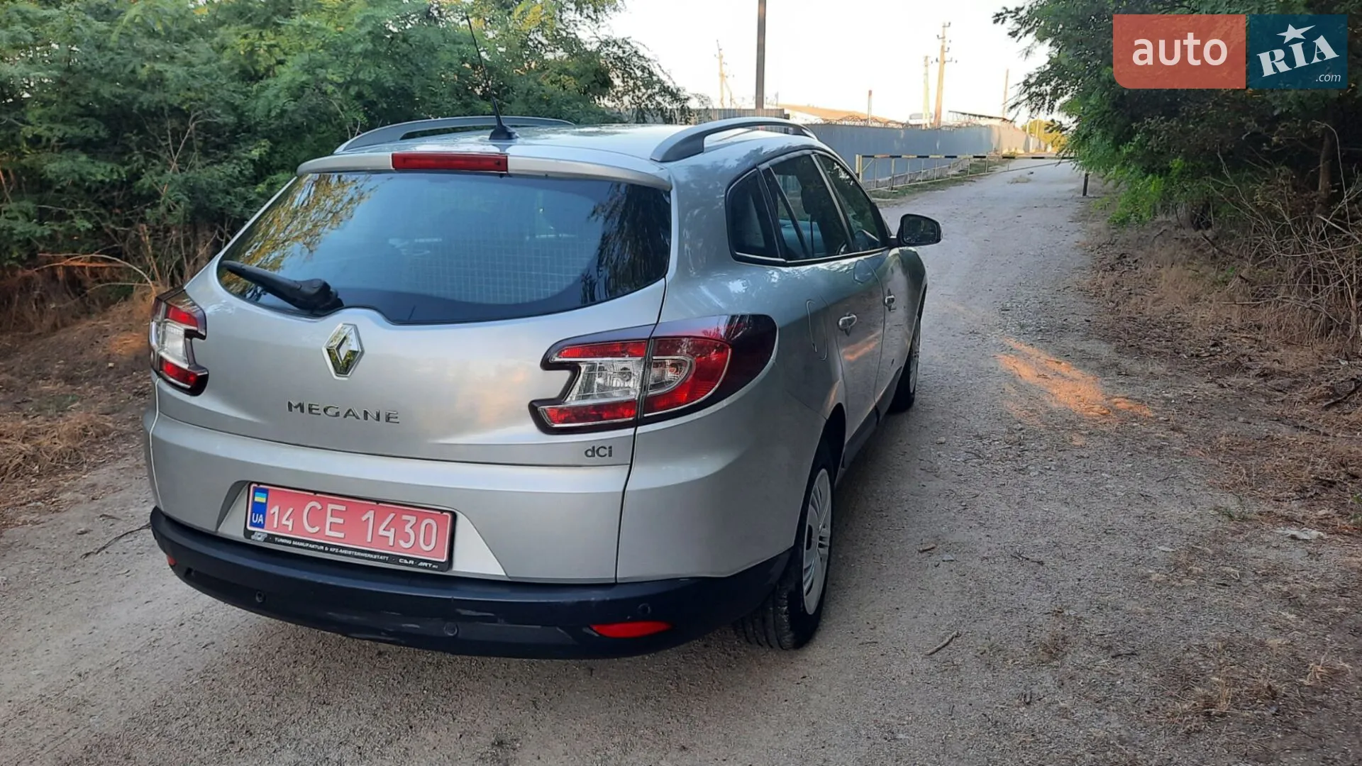 2011 Renault Megane - мініатюра 17