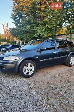 Універсал Renault Megane 2006 в Вінниці