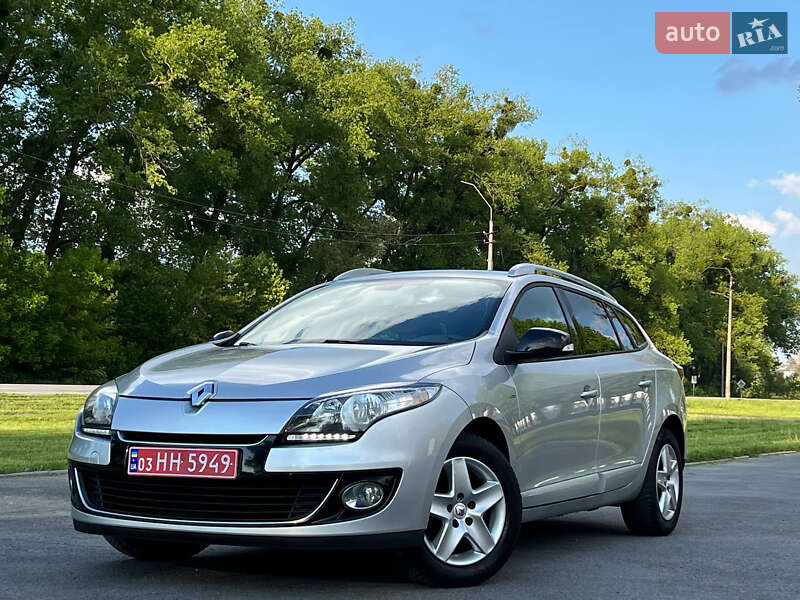 Универсал Renault Megane 2013 в Звягеле