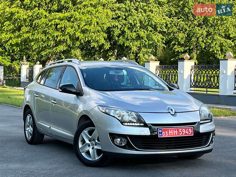 Универсал Renault Megane 2013 в Звягеле