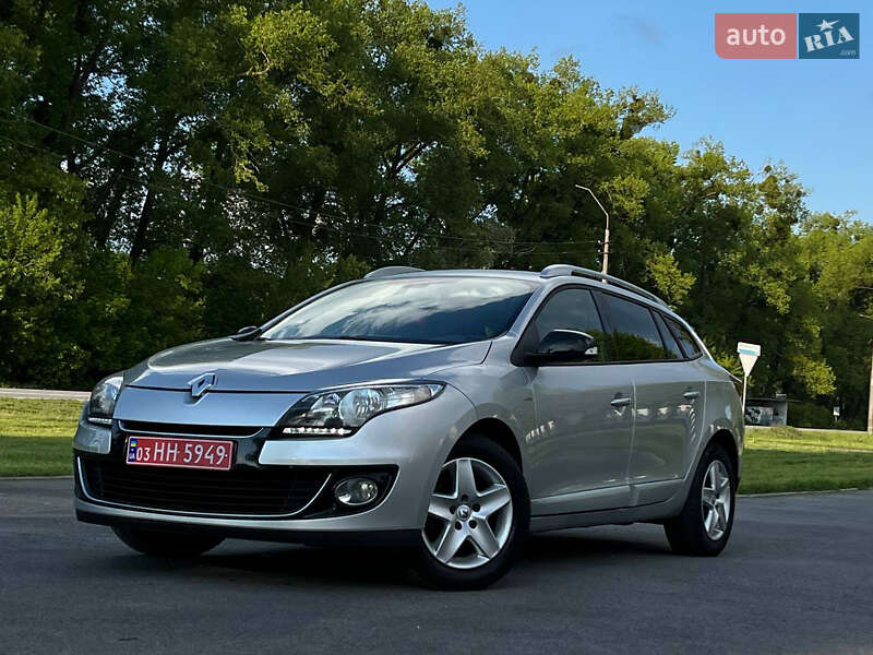 Универсал Renault Megane 2013 в Звягеле