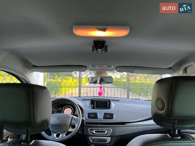 Универсал Renault Megane 2013 в Звягеле