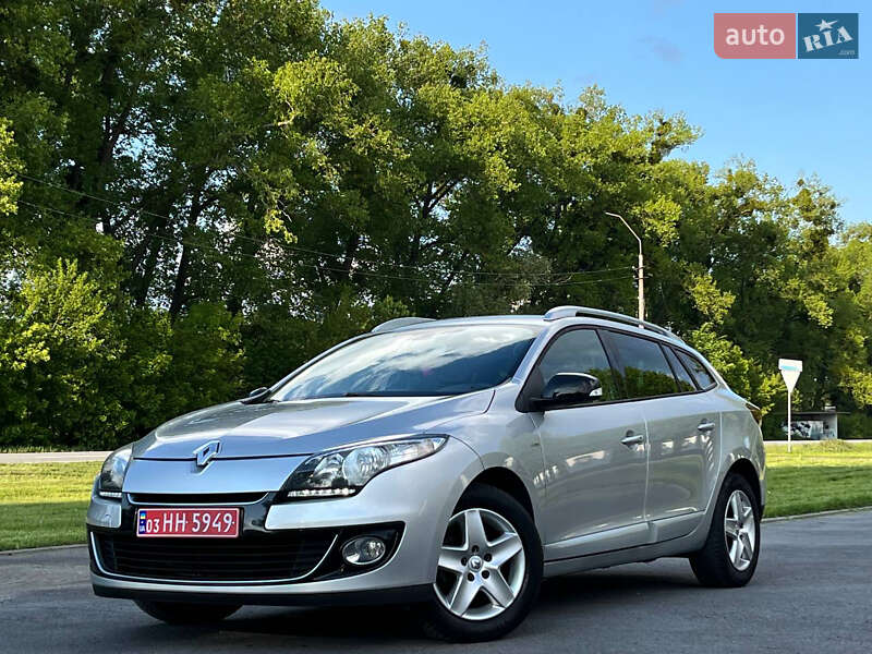 Универсал Renault Megane 2013 в Звягеле