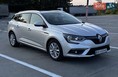 Універсал Renault Megane 2016 в Славуті