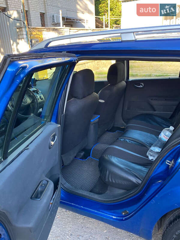 Универсал Renault Megane 2007 в Харькове