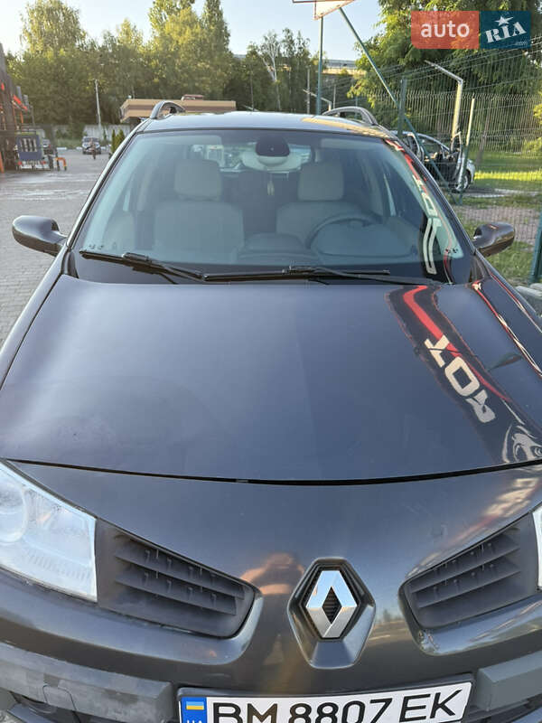 Універсал Renault Megane 2006 в Сумах