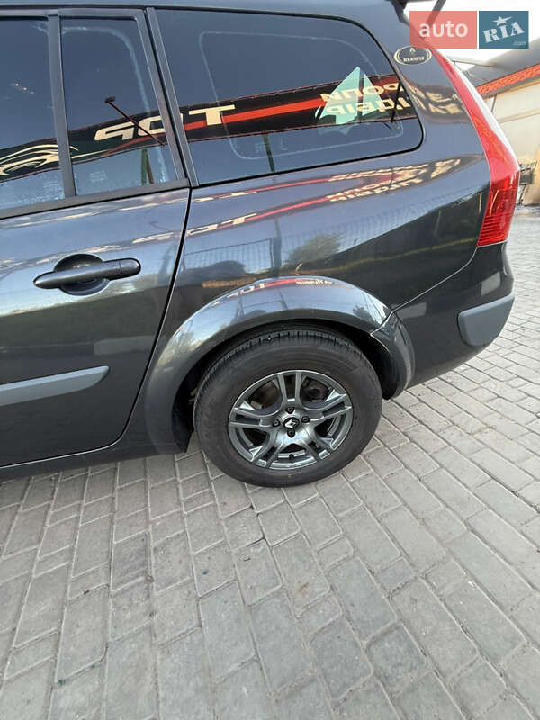 Універсал Renault Megane 2006 в Сумах