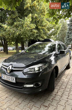 Універсал Renault Megane 2014 в Чернівцях