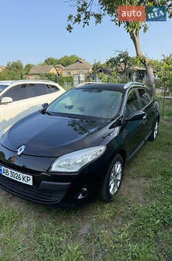 Универсал Renault Megane 2010 в Ладыжине