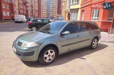 Універсал Renault Megane 2004 в Тернополі