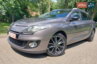 Універсал Renault Megane 2013 в Львові