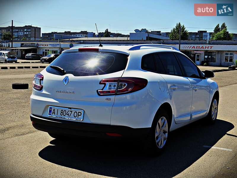 Универсал Renault Megane 2014 в Черкассах
