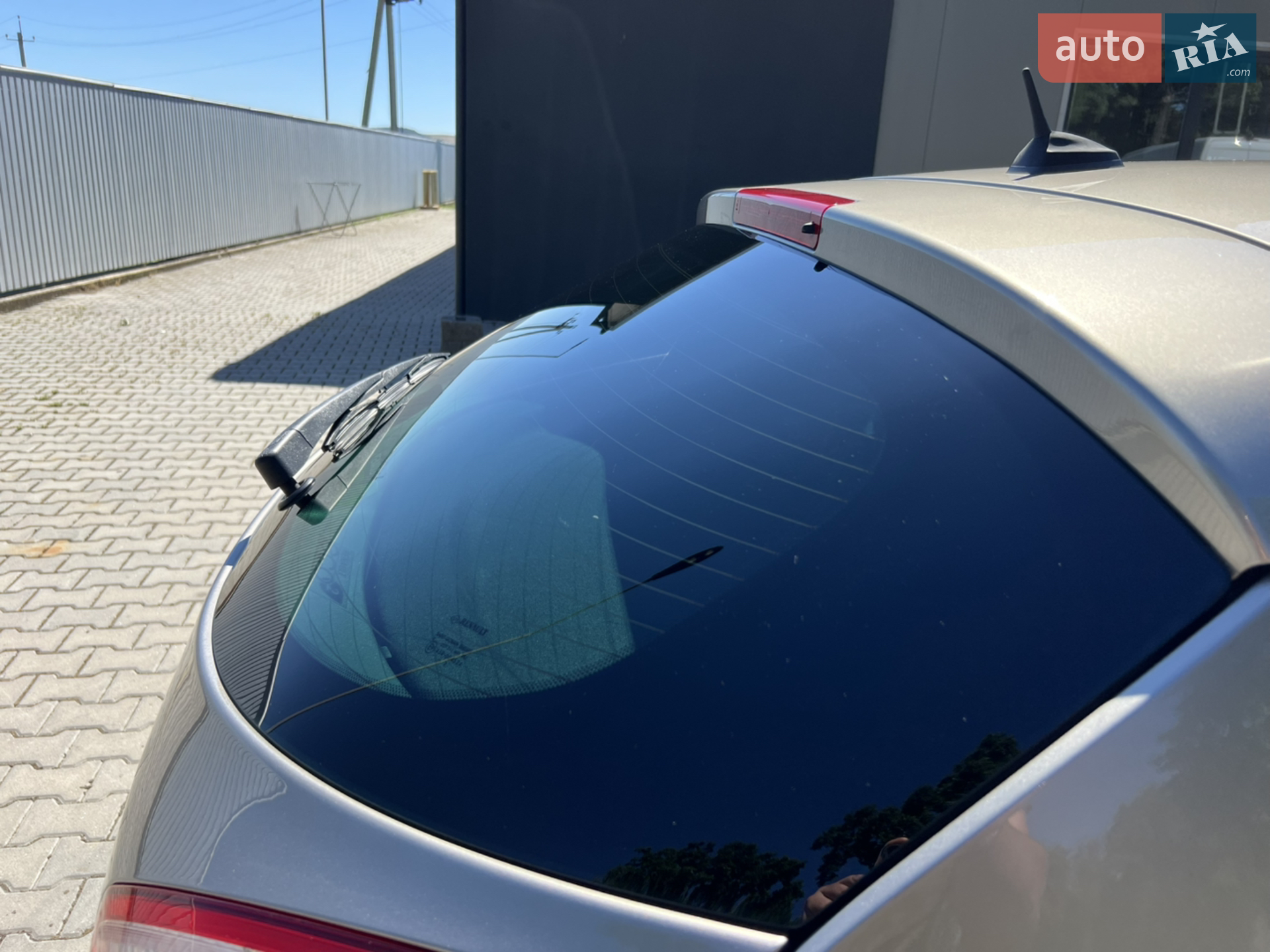 2012 Renault Megane - мініатюра 4