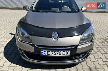 Хетчбек Renault Megane 2012 в Новоселиці