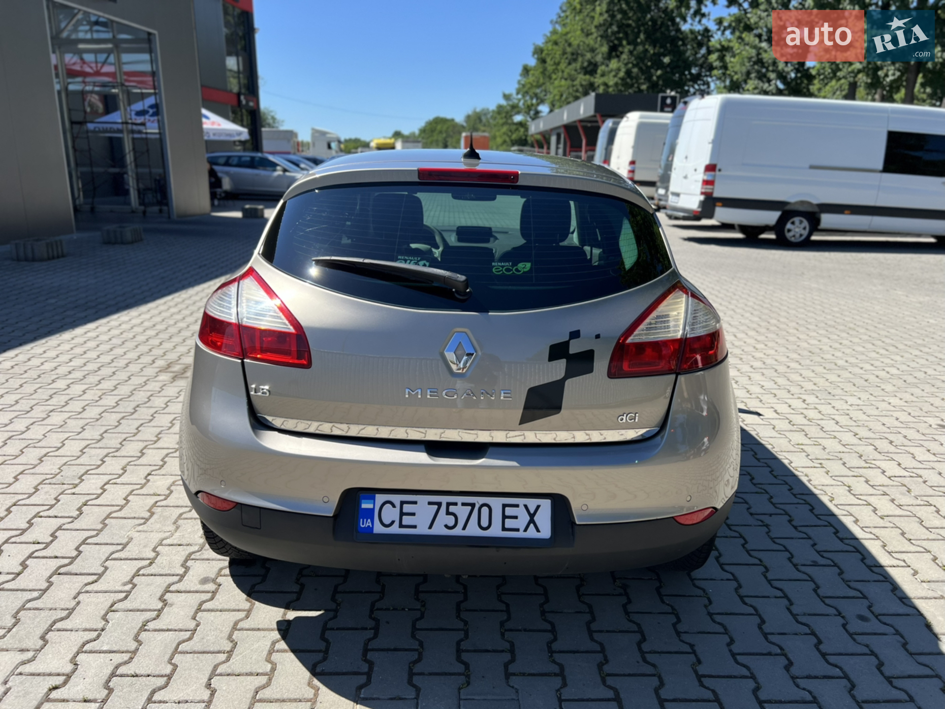 2012 Renault Megane - мініатюра 48