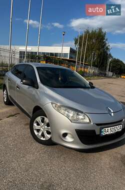Универсал Renault Megane 2010 в Кропивницком