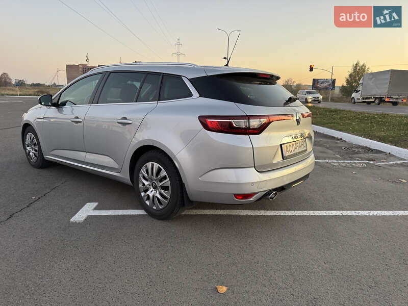 Універсал Renault Megane 2018 в Луцьку