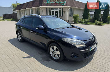 Универсал Renault Megane 2009 в Харькове