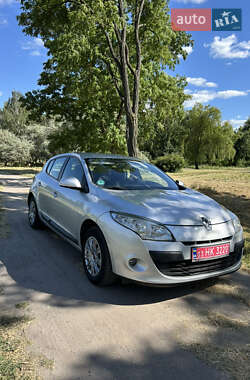 Хетчбек Renault Megane 2010 в Білій Церкві
